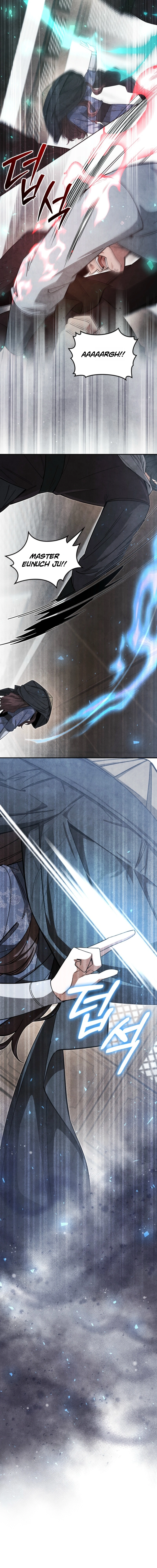 Read How to Live as a Civil Servant in Murim EN Manga Online