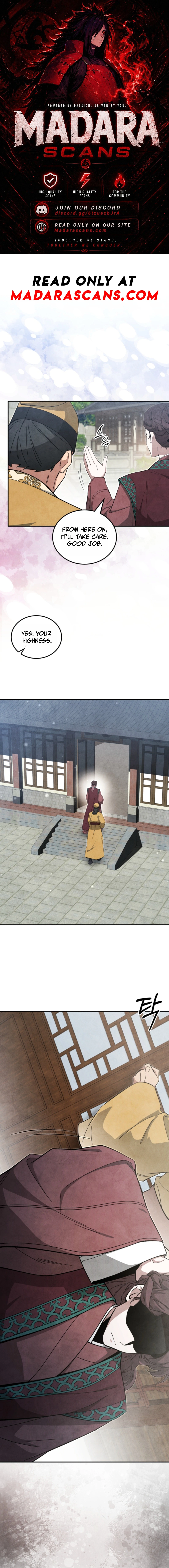 Read How to Live as a Civil Servant in Murim EN Manga Online