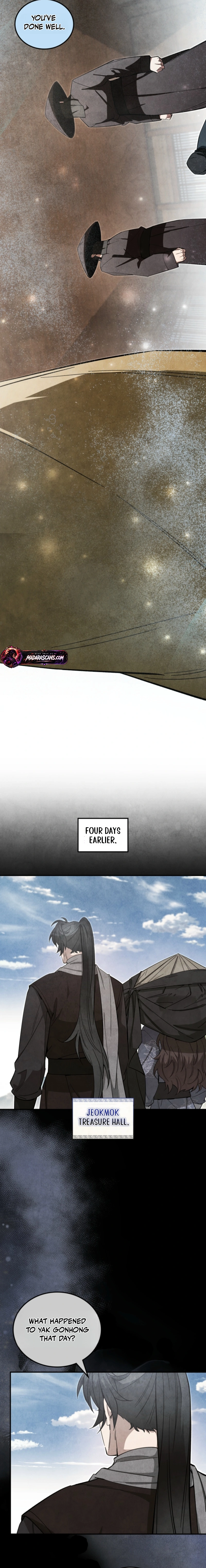 Read How to Live as a Civil Servant in Murim EN Manga Online
