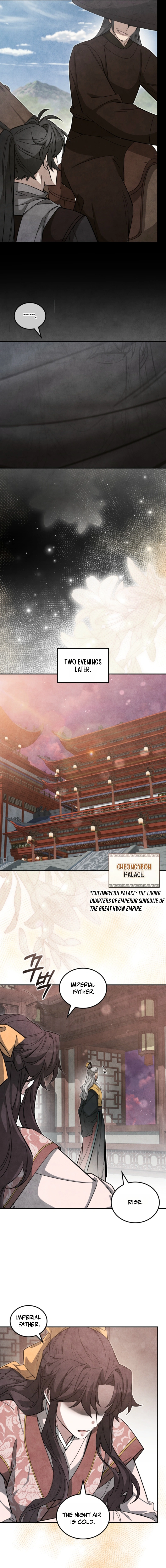 Read How to Live as a Civil Servant in Murim EN Manga Online