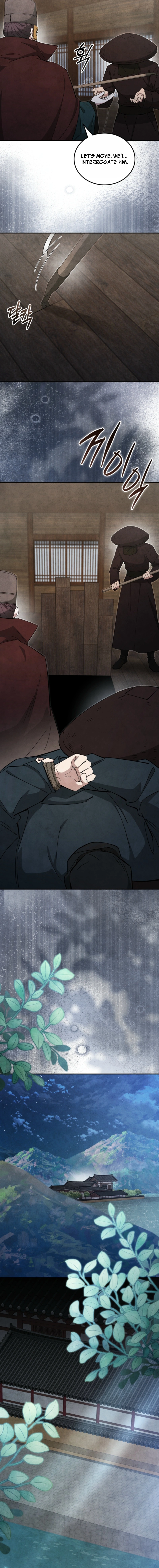Read How to Live as a Civil Servant in Murim EN Manga Online