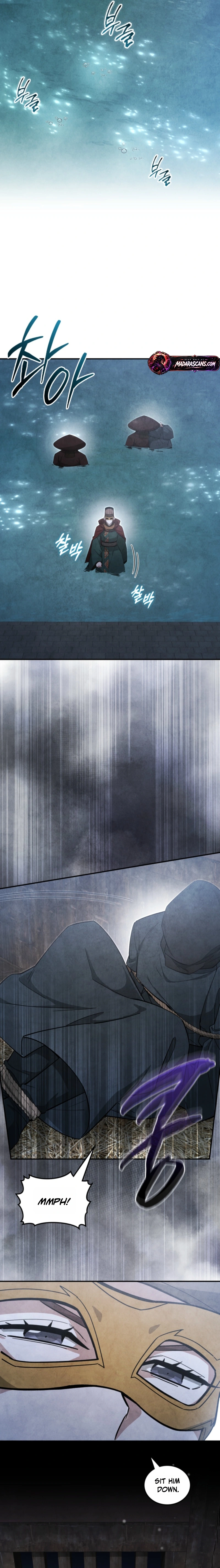 Read How to Live as a Civil Servant in Murim EN Manga Online