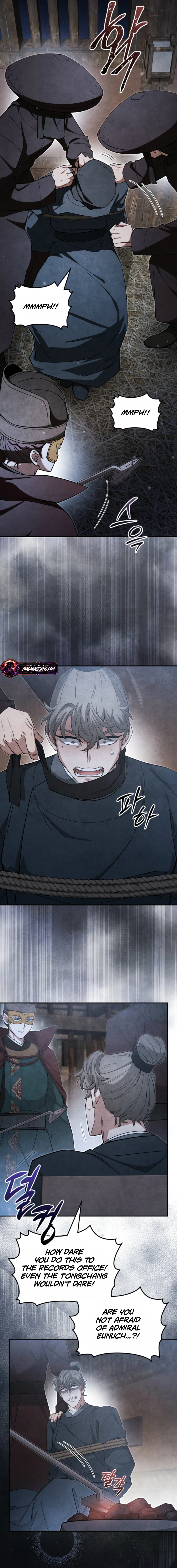 Read How to Live as a Civil Servant in Murim EN Manga Online