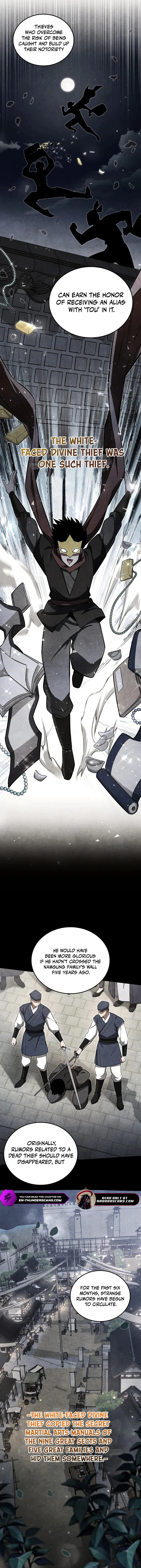 Read How to Live as a Civil Servant in Murim EN Manga Online