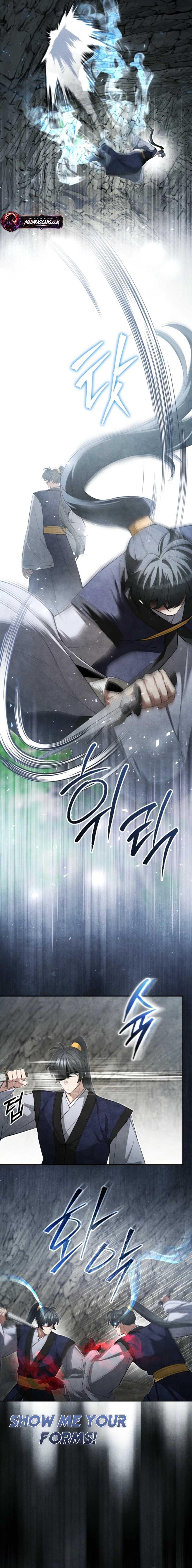 Read How to Live as a Civil Servant in Murim EN Manga Online