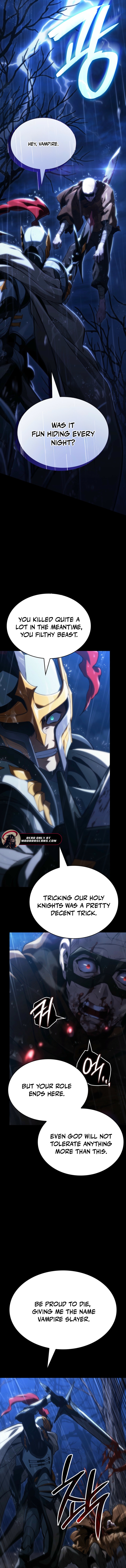 Read How to Live as a Vampire Lord EN Manga Online