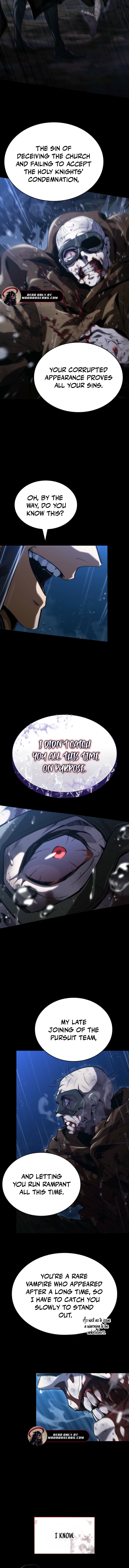 Read How to Live as a Vampire Lord EN Manga Online