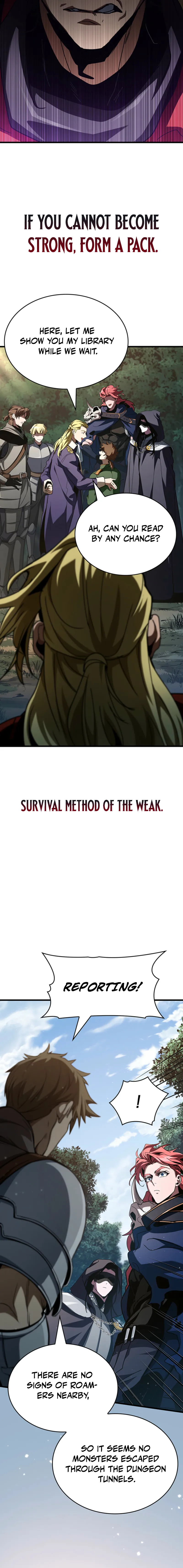Read How to Live as a Vampire Lord EN Manga Online