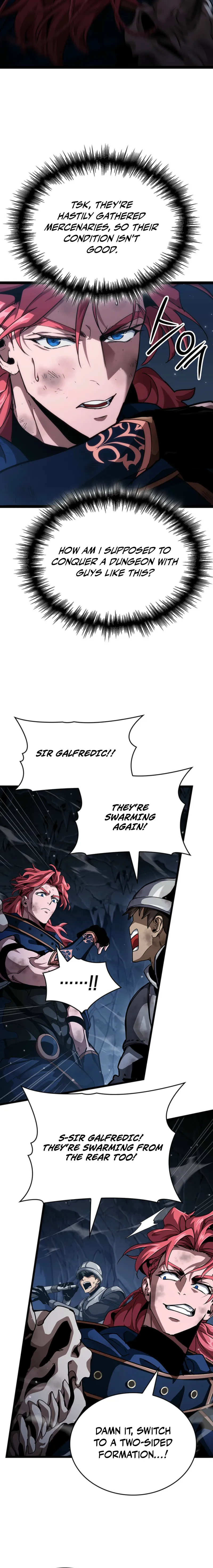 Read How to Live as a Vampire Lord EN Manga Online