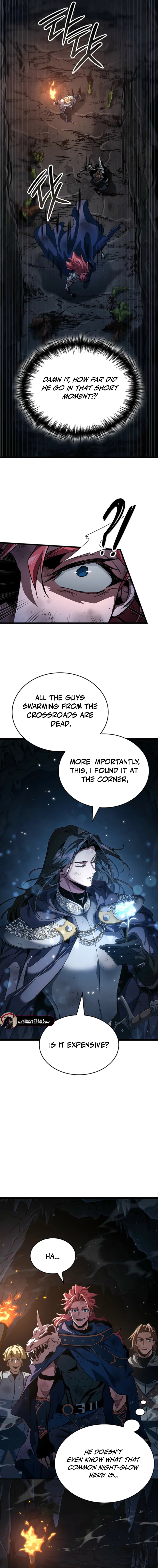 Read How to Live as a Vampire Lord EN Manga Online