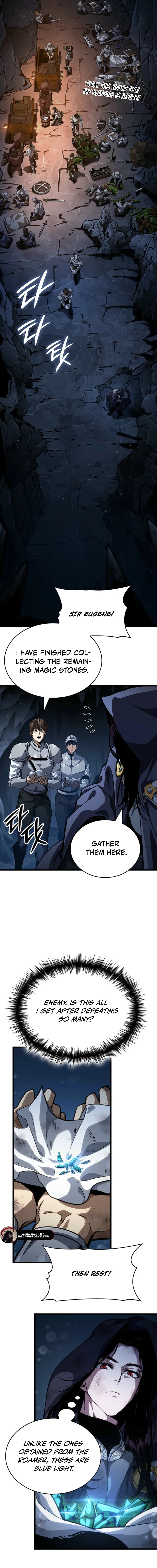 Read How to Live as a Vampire Lord EN Manga Online