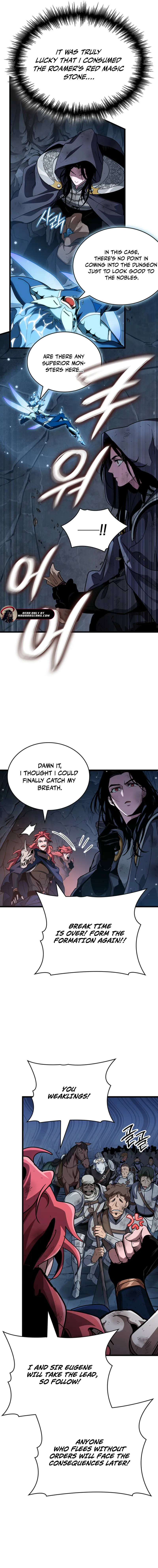 Read How to Live as a Vampire Lord EN Manga Online