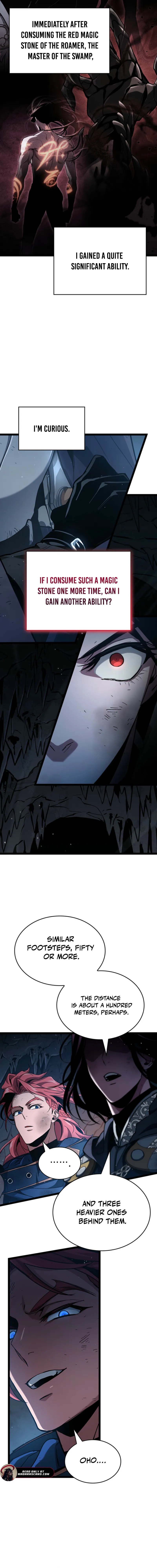 Read How to Live as a Vampire Lord EN Manga Online
