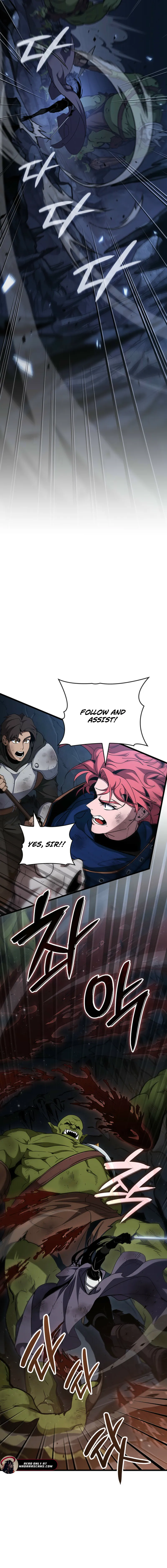 Read How to Live as a Vampire Lord EN Manga Online