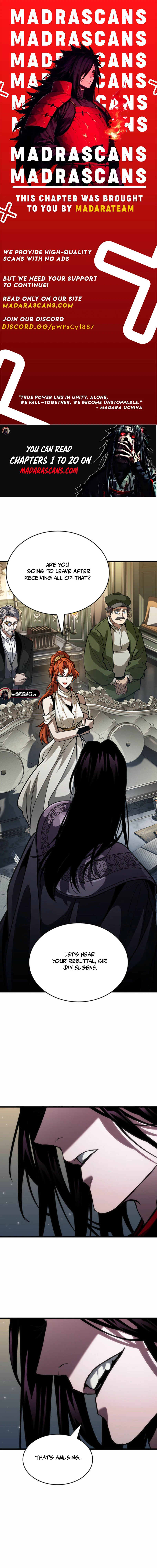 Read How to Live as a Vampire Lord EN Manga Online