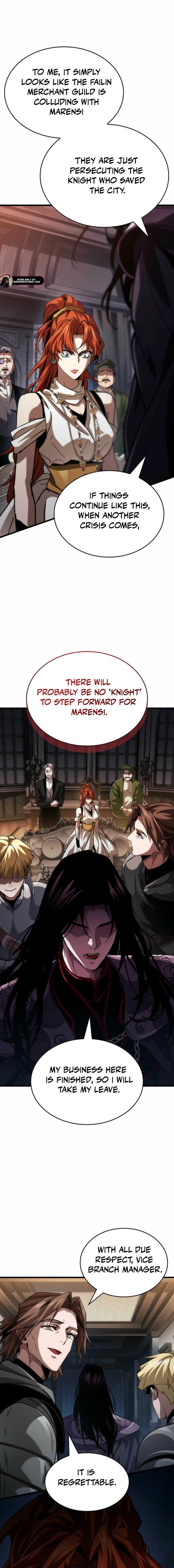 Read How to Live as a Vampire Lord EN Manga Online