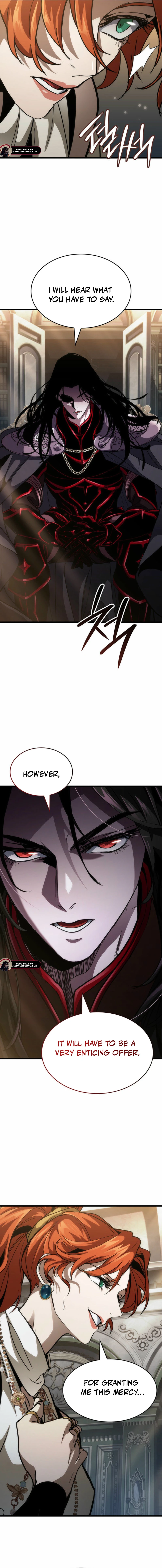 Read How to Live as a Vampire Lord EN Manga Online