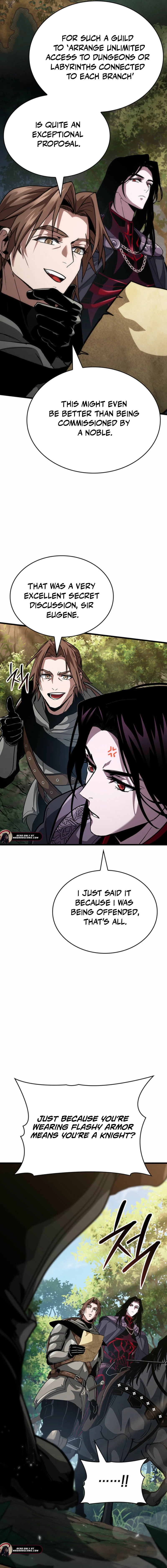 Read How to Live as a Vampire Lord EN Manga Online
