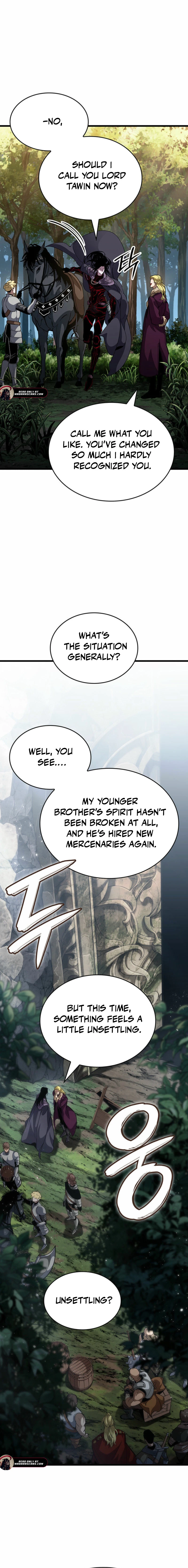 Read How to Live as a Vampire Lord EN Manga Online