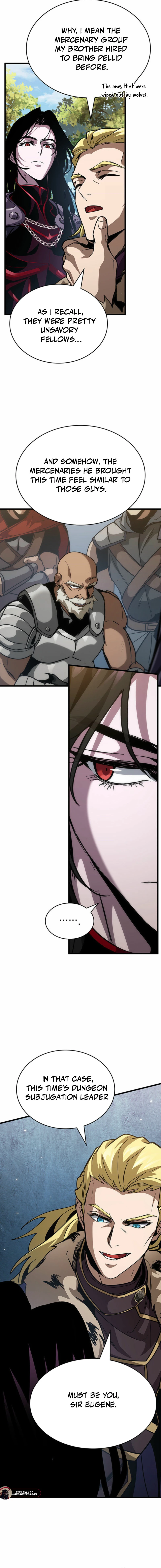 Read How to Live as a Vampire Lord EN Manga Online