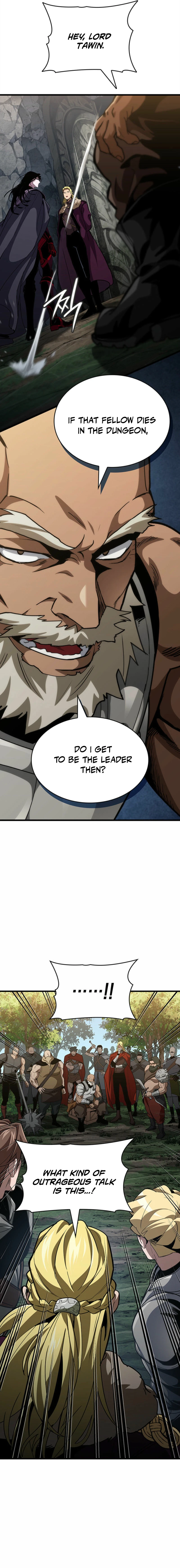 Read How to Live as a Vampire Lord EN Manga Online