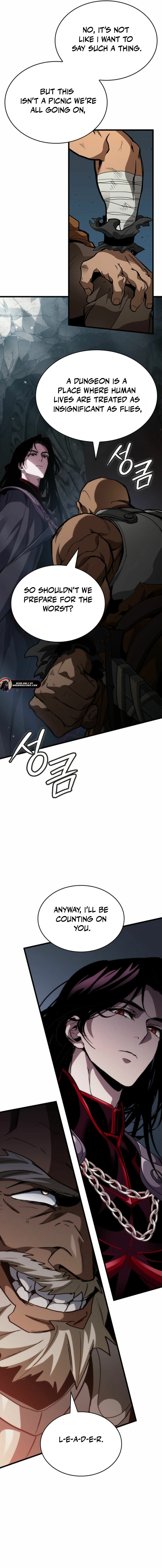 Read How to Live as a Vampire Lord EN Manga Online