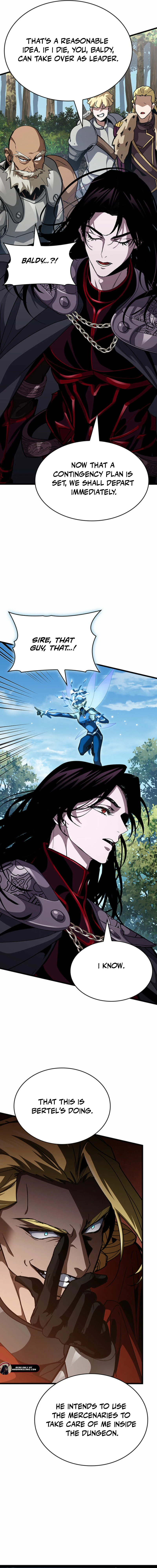Read How to Live as a Vampire Lord EN Manga Online