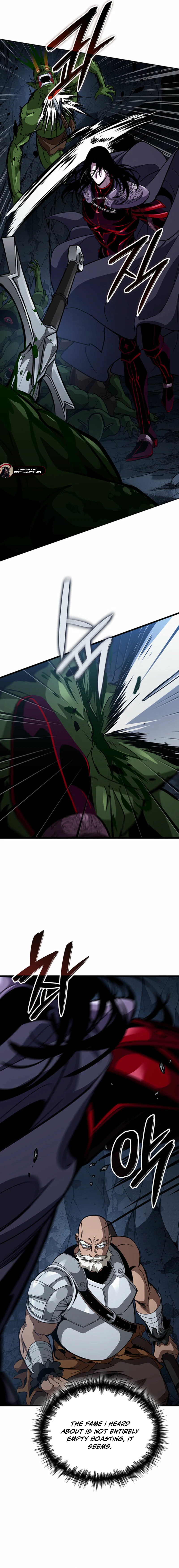 Read How to Live as a Vampire Lord EN Manga Online