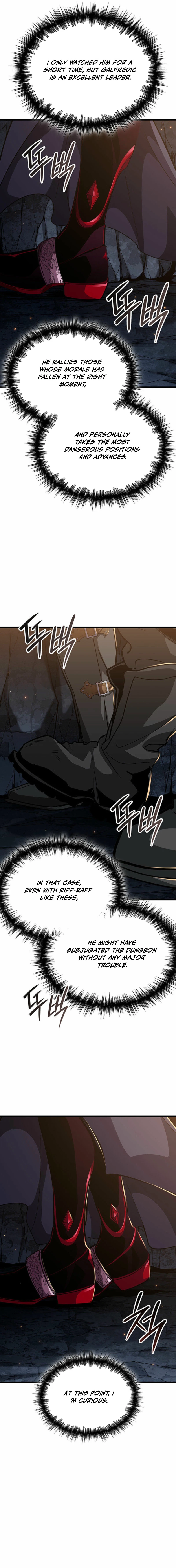 Read How to Live as a Vampire Lord EN Manga Online