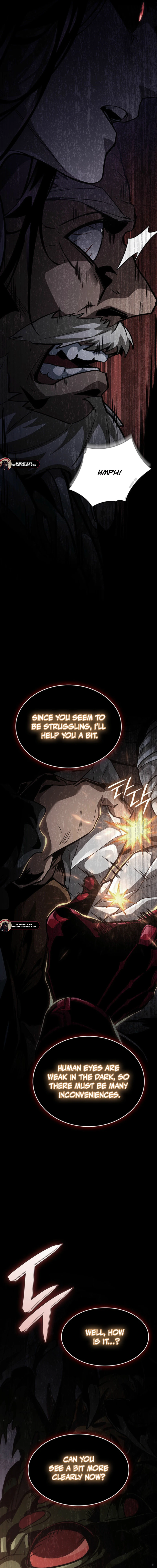 Read How to Live as a Vampire Lord EN Manga Online