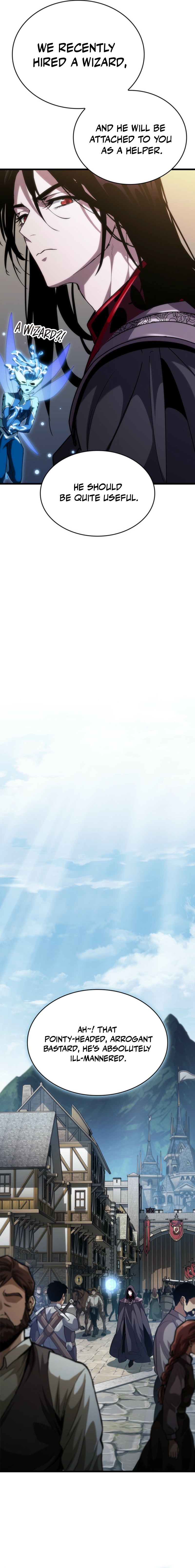 Read How to Live as a Vampire Lord EN Manga Online