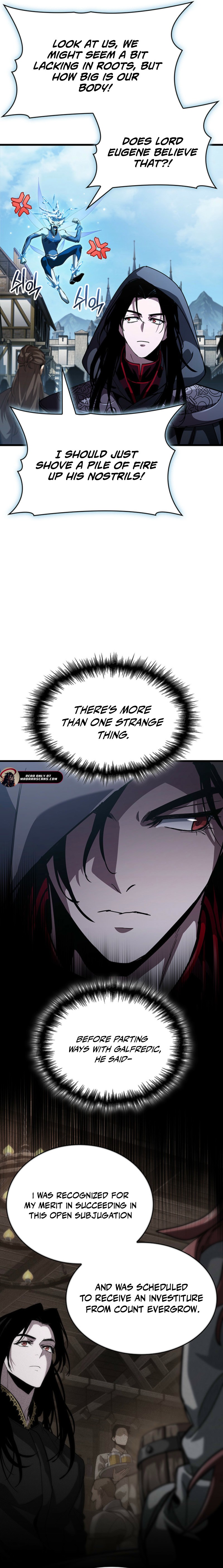 Read How to Live as a Vampire Lord EN Manga Online