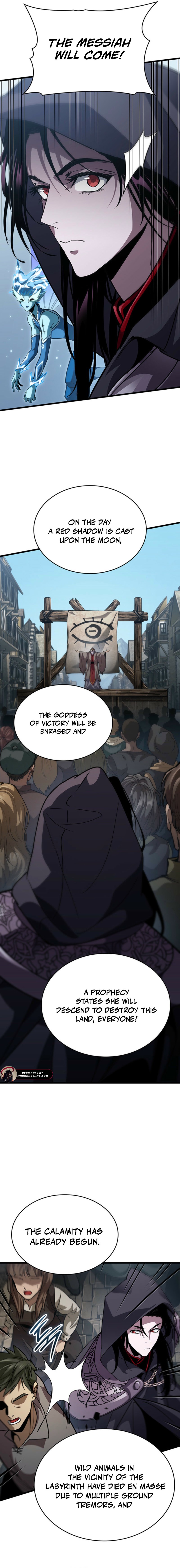 Read How to Live as a Vampire Lord EN Manga Online