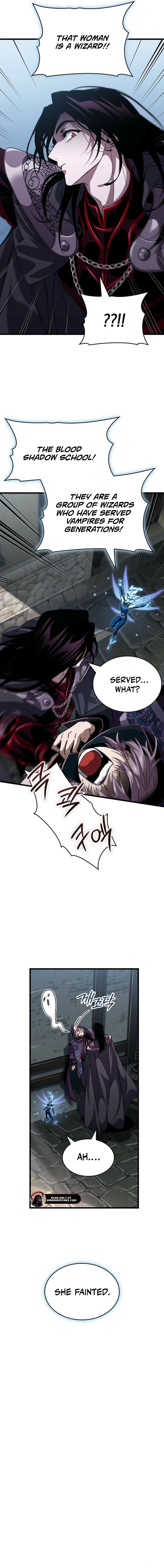 Read How to Live as a Vampire Lord EN Manga Online