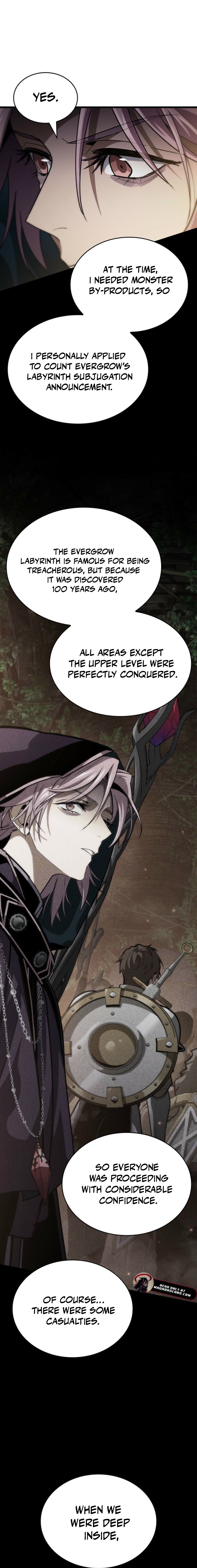 Read How to Live as a Vampire Lord EN Manga Online
