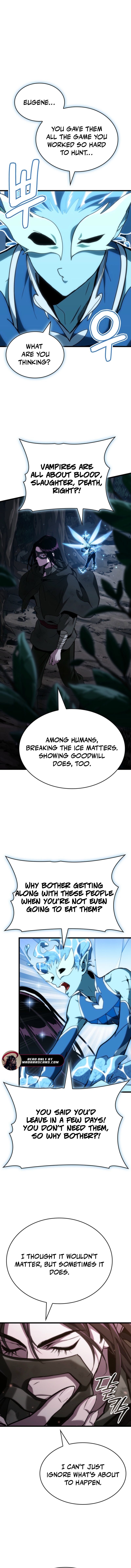 Read How to Live as a Vampire Lord EN Manga Online
