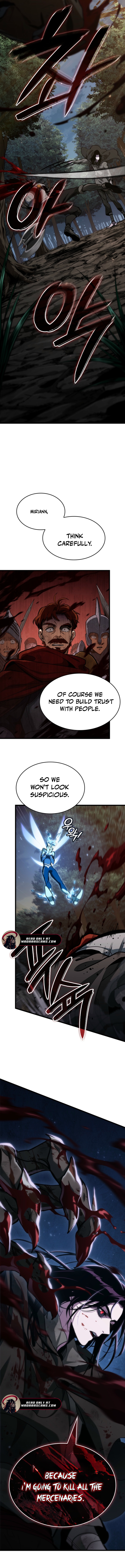 Read How to Live as a Vampire Lord EN Manga Online
