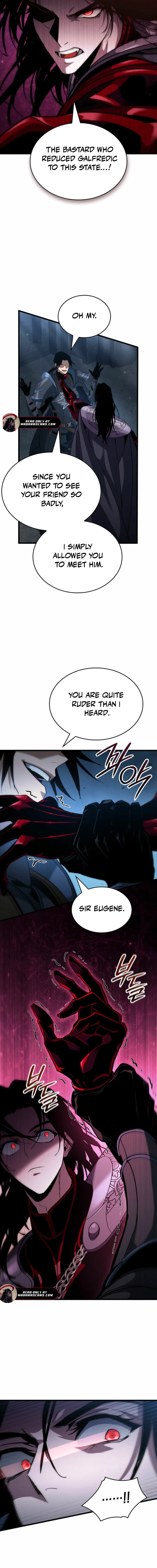 Read How to Live as a Vampire Lord EN Manga Online