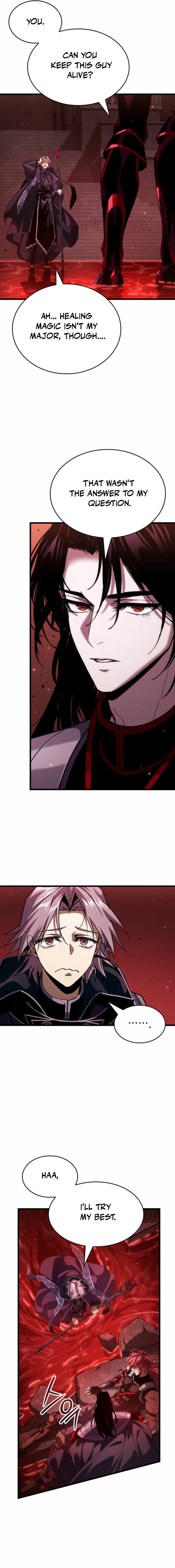 Read How to Live as a Vampire Lord EN Manga Online