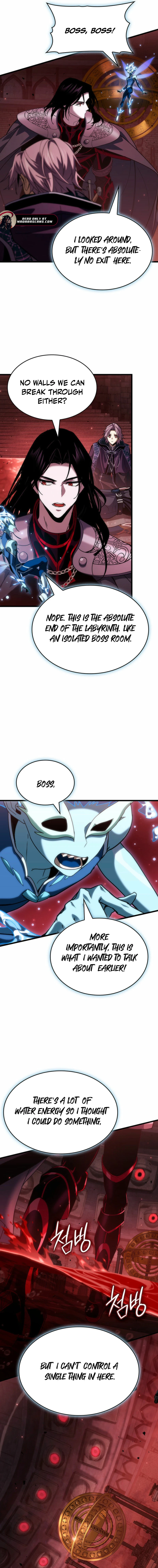 Read How to Live as a Vampire Lord EN Manga Online