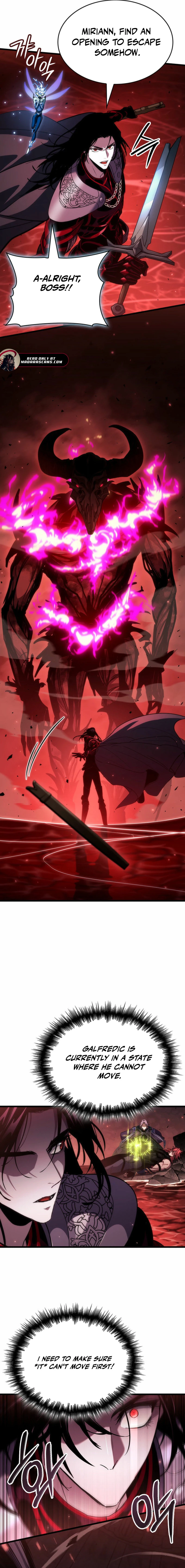 Read How to Live as a Vampire Lord EN Manga Online