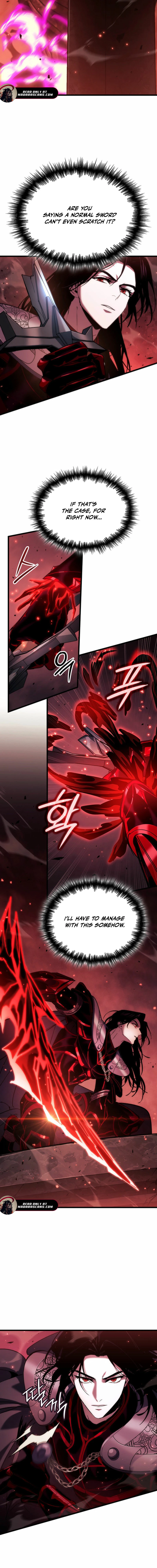 Read How to Live as a Vampire Lord EN Manga Online