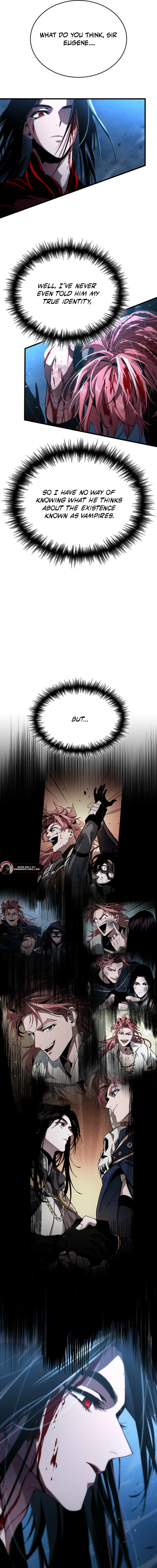 Read How to Live as a Vampire Lord EN Manga Online