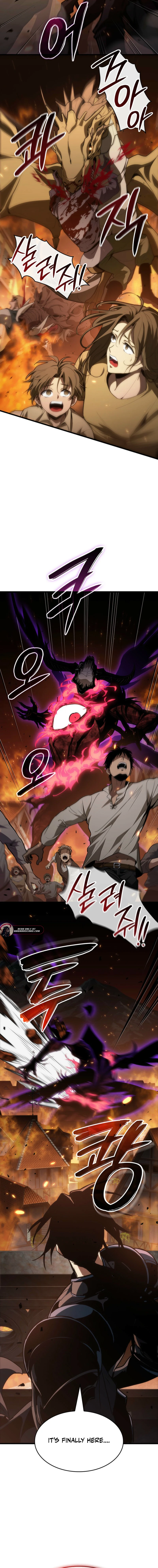 Read How to Live as a Vampire Lord EN Manga Online