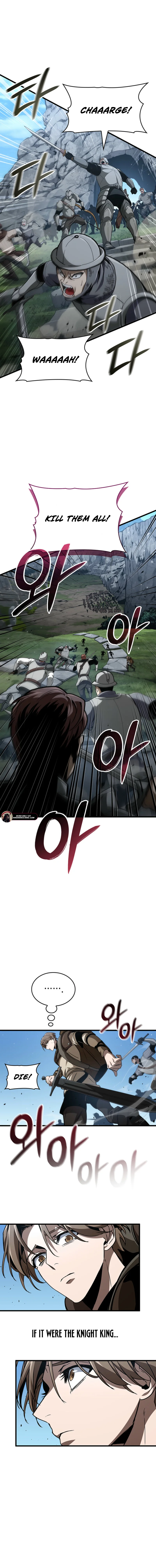 Read How to Live as a Vampire Lord EN Manga Online