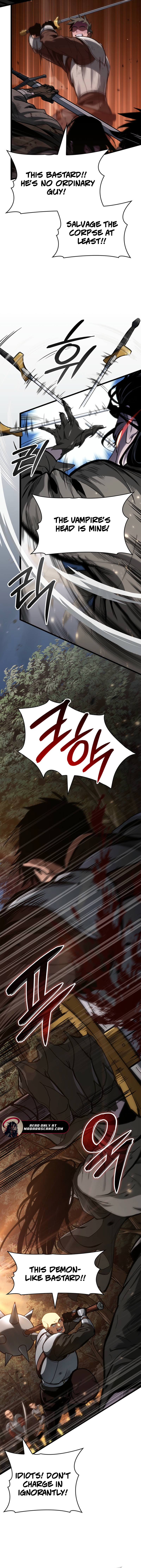 Read How to Live as a Vampire Lord EN Manga Online
