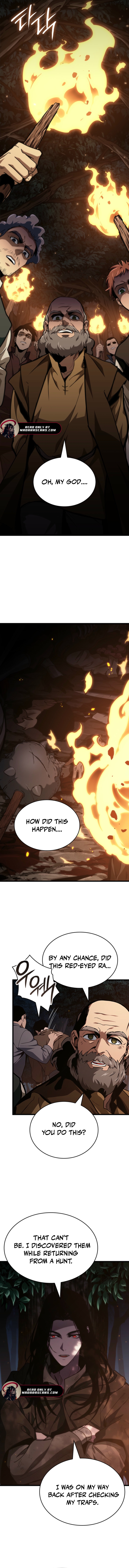 Read How to Live as a Vampire Lord EN Manga Online