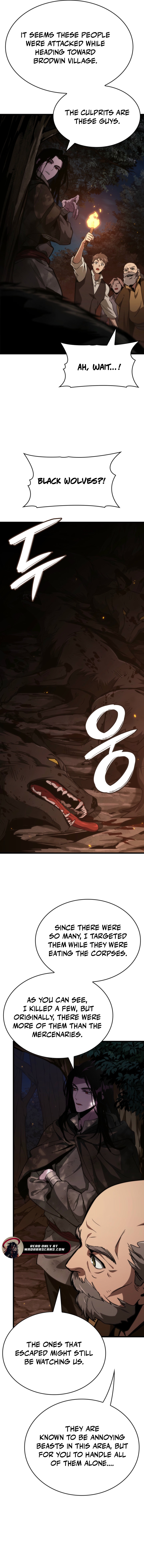 Read How to Live as a Vampire Lord EN Manga Online