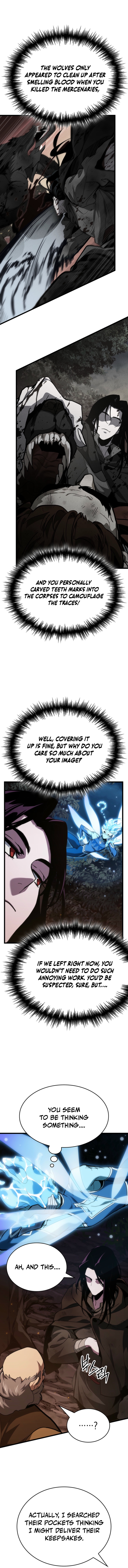 Read How to Live as a Vampire Lord EN Manga Online