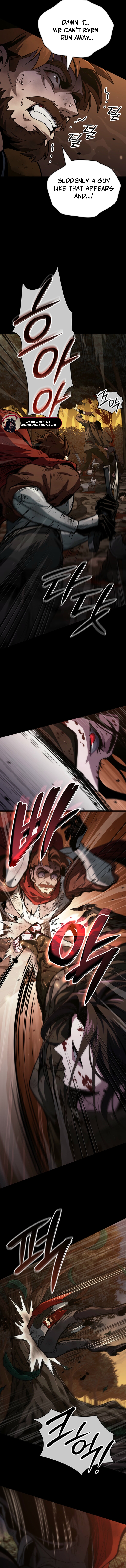 Read How to Live as a Vampire Lord EN Manga Online